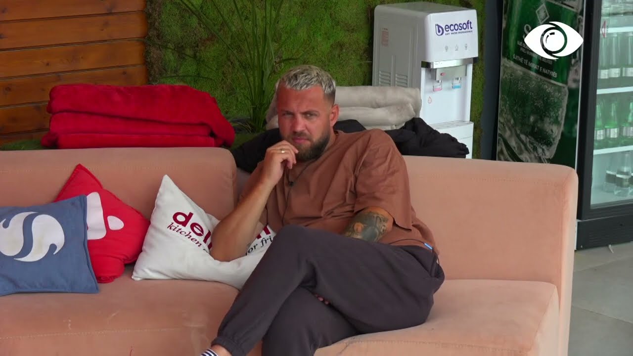 Luizi: Nuk ia fal Armaldo që kur iku tha dua vetëm Oltën dhe Kiarën