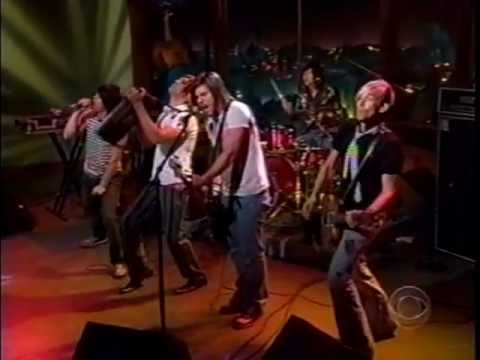 Family Force 5 On Craig Ferguson Official Video