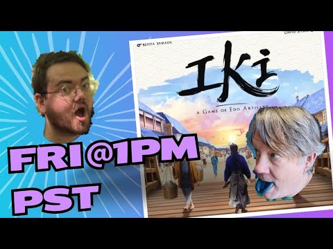 Iki | 2 Player Playthrough