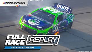 NASCAR Cup 2026 Chicagoland Speedway gameplay video by MichaelG, 195:21 duration