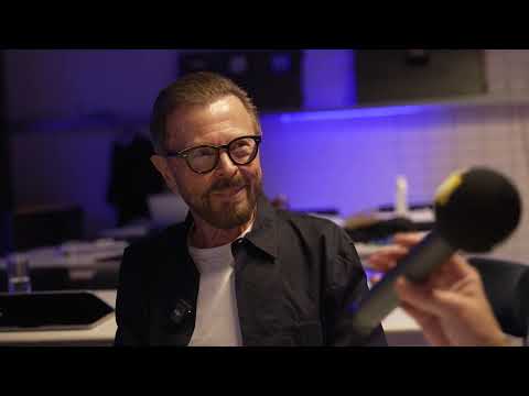 Interview Björn Ulvaeus van ABBA⎜Volgspot  NPO Radio 5