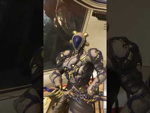 Syam | Warframe Modding in a minute #tennocreate #shorts