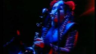 Lene Lovich (Vocals & Sax) - Joan (Live, Early 80's)