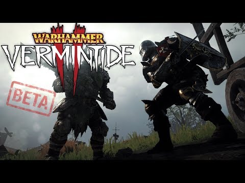 Warhammer Vermintide 2 Pre-Order Beta | Gameplay 5