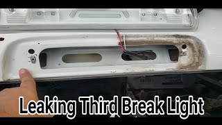 Third Break Light Leak Fix for 2014-2018 Silverado/Sierra