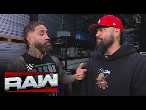 Jimmy Uso apologizes to Jey Uso for accusing him of betrayal: Raw highlights, Oct. 27, 2025