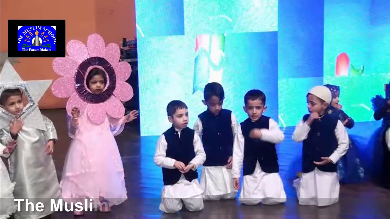 Give Thanks to Allah