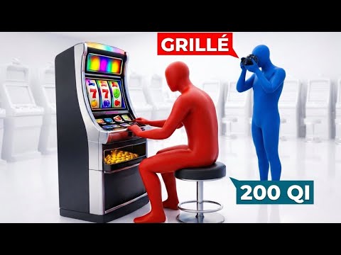 Le Serrurier Qui A Escroqué Tous Les Casinos Pendant 16 Ans