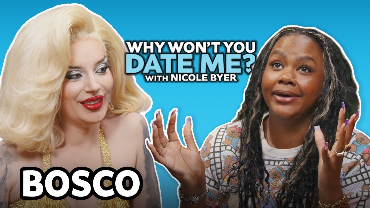 Throwing Shade with Bosco