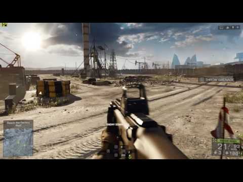 MSI GT62VR 6RD Review : Battlefield 4 benchmark GTX 1060 mobile I7-6700HQ , Ultra@1080p