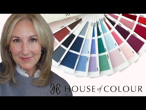 My Seasonal Color Analysis Experience with House of...