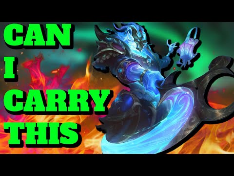 Can the Botlane Carry this game? - Master Thresh Gameplay vs Rakan [FULL GAME]