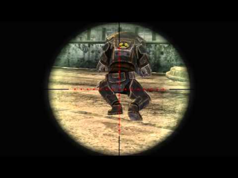 Confused Brotherhood of Steel scribe attempts scare tactics