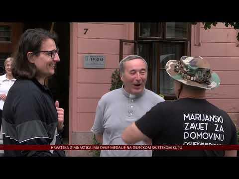 Od Osijeka do Dubrovnika - Marijanski zavjet za Domovinu