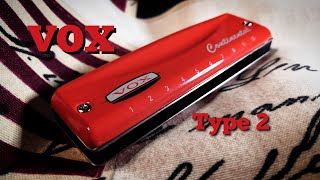 Video thumbnail for Губная гармошка "VOX Type 2" by *БоРоДа на ХаРпЕ*