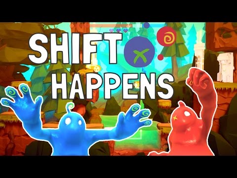 Shift Happens - FUNNY MOMENTS!! ( w/ DeathHimself ) Jungle