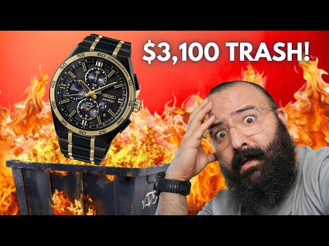 Everyone Hates Seiko’s New Release