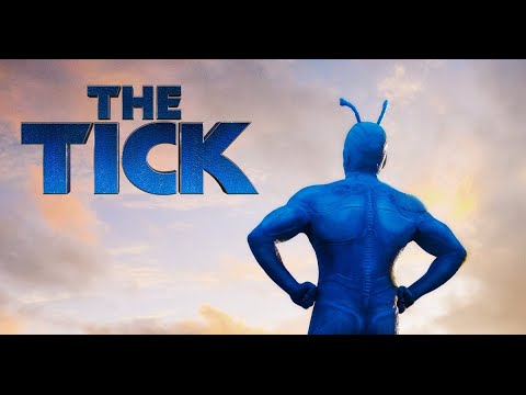 The Tick Season 1 Episode #1 "Pilot" Review