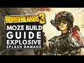 Borderlands 3 Best Builds | MASSIVE Splash Damage Build Guide