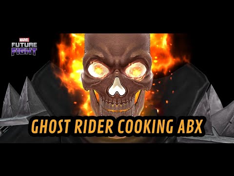 LeveL 70 Ghost rider claps almost 11mil in ABX - Marvel Future Fight