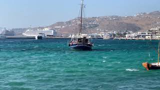 New Port Little Venice Mykonos