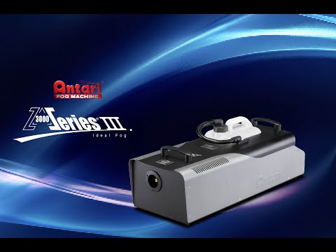 Генератор дыма Antari Z-3000 III