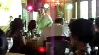 &quot;The Promise&quot; (Bro Andaya) @ Christophe-Leslie Nuptials