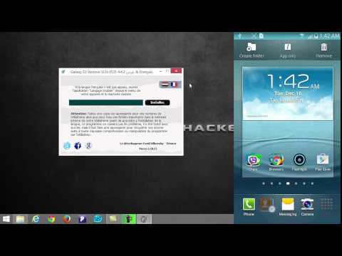 comment installer kitkat sur galaxy s3