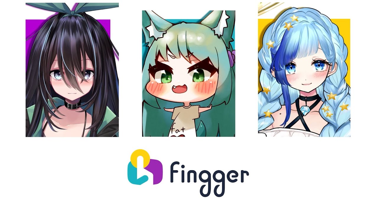 大型ビジョン放映『6月 fingger CUP 〜秋葉原編〜』入賞者Ver.【fingger】