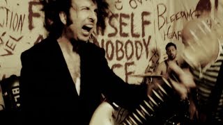 Burning Jet Black - Bleeding Heart (Official Video)