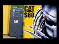 Caterpillar CAT S60 Black - відео