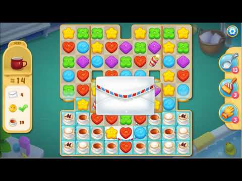 Matchington Mansion Level 3439 - No Boosters