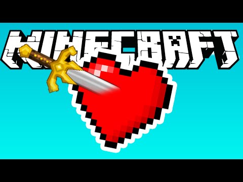 Minecraft Youtuber Valentines Day Hunger Games!