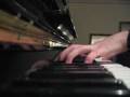 Natural Blues- Moby on piano... 