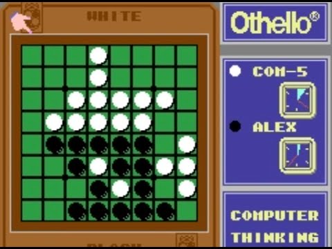 othello nes rom