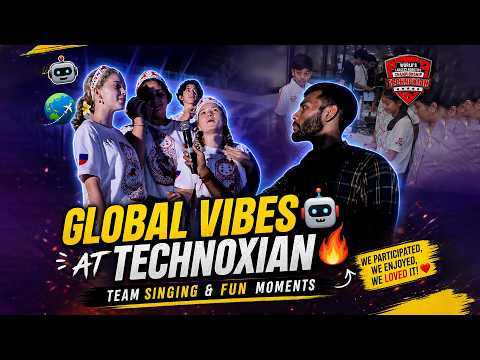Technoxian Moments