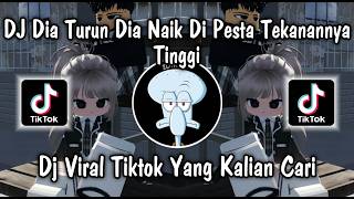 Download lagu DJ DIA TURUN DIA NAIK DI PESTA TEKANAN NYA TINGGI | DJ NO BATIDAO VIRAL TIKTOK REMIX NEW 2026 ❗❗❗ mp3