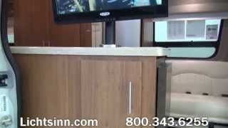 Lichtsinn.com - New 2015 Winnebago Era 70A Motor Home Class B - Diesel