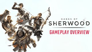 Gangs of Sherwood |Gameplay Overview Trailer