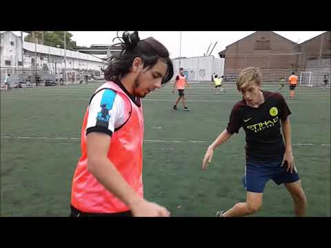 La Pepa F.C. vs Pol Vazzo - Fecha11 Copa Palermo