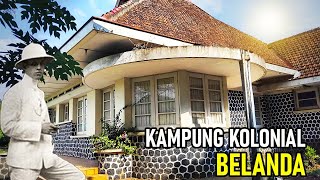 Download lagu Kampung kuno kolonial yang ada di salah satu PLTA tertua di Indonesia mp3