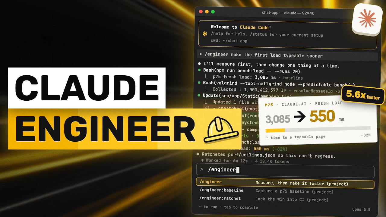 Claude's OFFICIAL ENGINEER Mode: The Loop Anthropic Engineer Uses Themselves!