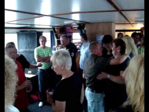 artiesten-vaart Holland-fm 12 juli 2009