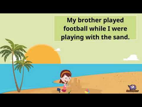 contoh Personal Recount Text,media audiovisual went to  the beach @mgmpbahasainggrissmptangga3009