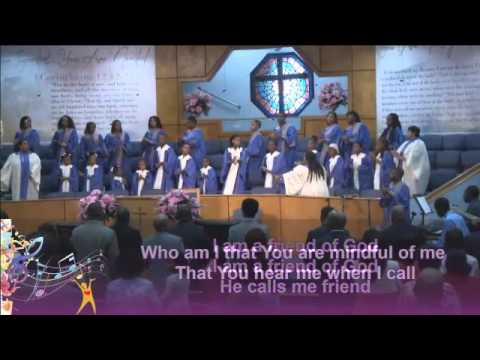 FBCTC SERVICE "The Benefits of Trusting God" 8AM