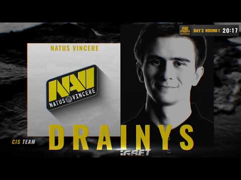 DE: PUBG Global Invitational (PGI) 2018 - Tag 3 Charity Showdown