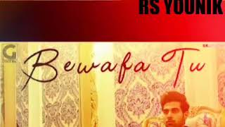 BEWAFA TU # Guri #video by satti Dhillon Latest Punjabi song video
