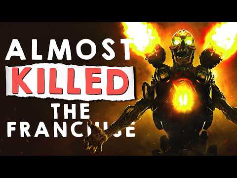 How Doom (2016) ALMOST Killed The Franchise