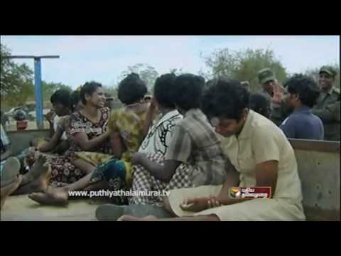 Last days of Srilanka War: Exclusive Videos (promo)