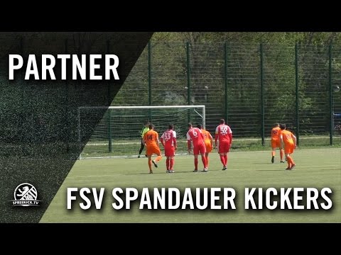 FSV Spandauer Kickers – TSV Mariendorf 1897 (Landesliga, Staffel 2) - Spielszenen | SPREEKICK.TV